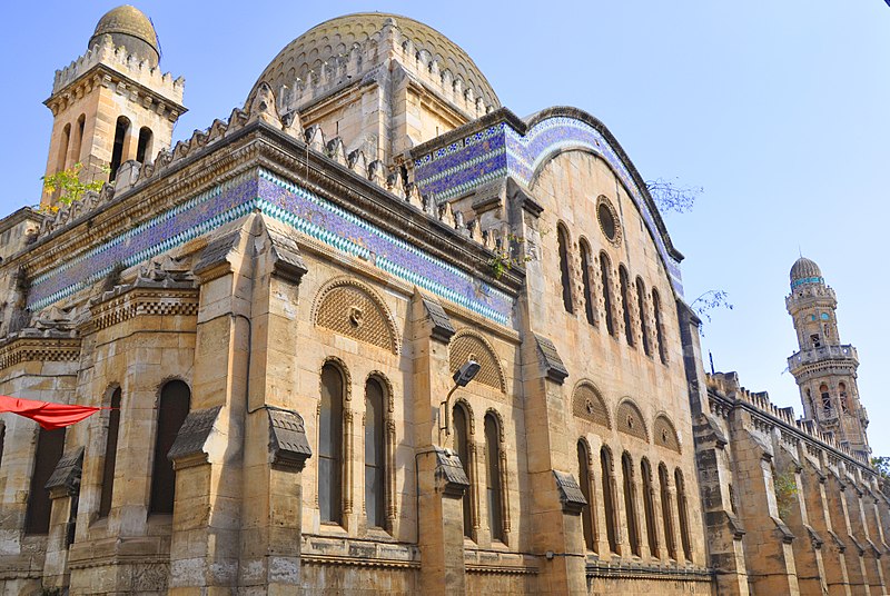 Ketchaoua Mosque Algeria