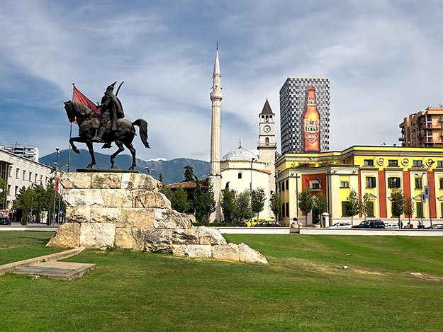 Albania: A Historical Perspective