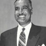 Gamal Abdel Nasser: A Revolutionary Leader of the Arab World