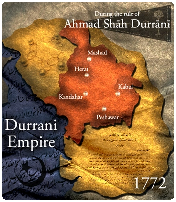  The Abdali Dynasty in Islamic History