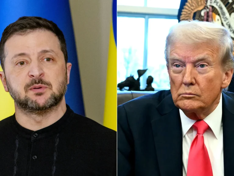 Trump says Ukraine’s Zelenskyy to sign ‘very big’ deal on rare earths | Russia-Ukraine war News